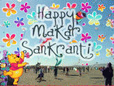 Makar Sankranti: A Harvesting Festival!